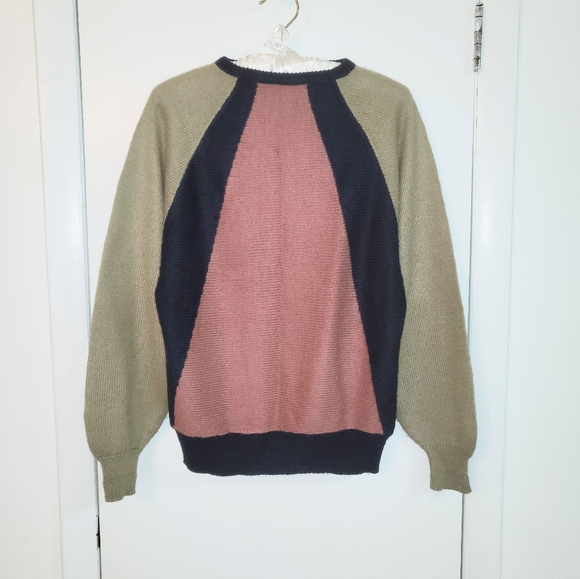 Vintage Act III 70's Sweater - Picture 2 of 8